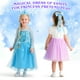 thumbnail image 3 of Juguete de maquillaje Princess Vanity Set FHOZGECY para niños de 3 a 5 años, 3 of 7