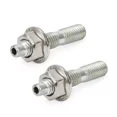 thumbnail image 3 of Heavy-Duty Exhaust Head Pipe Studs and Bolts, Compatible with 400cc ATV Models, Durable and High-Strength, 3 of 7
