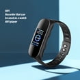 thumbnail image 4 of Voice Recorder Watch Noise Reduction HIFI MP3 Function Detachable Design Voice Activated Recorder for Court, 4 of 8
