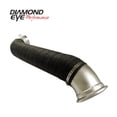 thumbnail image 2 of Diamond Eye TURBO-DIRECT 3in AL CHEVY/GMC LLY LBZ LLM DURAMAX 04-10 Fits select: 2004-2010 CHEVROLET SILVERADO, 2004-2010 GMC SIERRA, 2 of 5