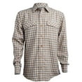 thumbnail image 5 of Traditional Coastal Plaid Long Sleeve, 5 of 7