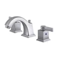 thumbnail image 1 of Fauceture FSC4688NQL Robinet de Toilette 8 Po avec Pop-Up et Nickel Brossé, 1 of 1