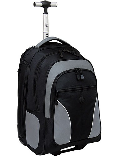 rolling backpacks with laptop compartment