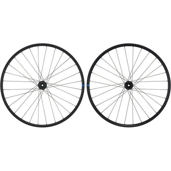 Ritchey WCS Zeta GX Wheelset - 650b, 12 x 100mm, 12 x 142mm, Center-Lock, HG 11 Road, Black