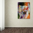 thumbnail image 3 of Richard Wallich 'Art Elephant' Canvas Art, 3 of 3