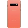 thumbnail image 3 of Pre-Owned Samsung Galaxy S10+ G975U 128GB Unlocked GSM/CDMA Phone w/ Triple 12.2MP & 12MP & 16MP Rear Camera (USA Version) - Flamingo Pink (Refurbished: Good), 3 of 5