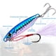 thumbnail image 1 of 3uds. Señuelo de pesca 30g 65mm mar Metal lentejuelas placa de hierro fundido largo (LF094C), 1 of 3