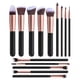thumbnail image 1 of Juego completo de brochas de maquillaje, brochas para sombras de ojos, brochas de maquillaje portátiles, brochas de maquillaje para principiantes, brochas para rubor, 1 of 4