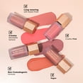 thumbnail image 6 of Profusion Cosmetics Blush Hour Liquid Blush Aperol Spritz (Terracotta), 6 of 7