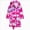 A17-Red, variant on Gibobby Boys Girls Coral Fleece Bathrobe,Soft Plush Hooded Robe with Adjustable Belt,Cartoon Print,for Toddlers 18 Month -14 Years,Warm Loungewear Shower Robe Kids Pajamas,Purple,Size 11-12T