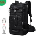 thumbnail image 1 of KAKA 50L Waterproof Travel Backpack Men Women Multifunction 17.3 Laptop Backpacks Male outdoor Luggage Bag mochilas Best quality My Lux Decor Round, 1 of 17