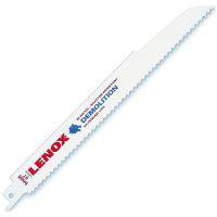 - Lenox OSB966R 50pk Bi-Metal Recip Saw Blade, 9