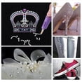 thumbnail image 2 of Hot Fix Applicator DIY Hot Rhinestone Crystal Machine Crafts on Clothes Shoes and, 2 of 7