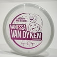 thumbnail image 3 of Discraft Meteor (Metallic Z Line) - Van Dyken Tour Series Midrange Golf Disc, 3 of 5