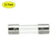 thumbnail image 1 of Fusible de cartucho de vidrio de 250V 1A de Uxcell 5mm x 20mm 10Pcs, 1 of 5