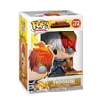 thumbnail image 2 of Funko POP! Animation My Hero Academia Todoroki (Metallic), Exclusive, 2 of 2