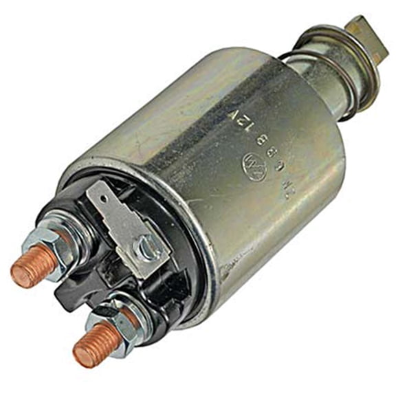 New Solenoid Fits Yanmar Marine 4Jh-Dte 4Jh-Ht 4Jh-Ht-E 1982-90 S1268 2334331W00