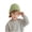 Green, variant on Winter winter hats for Girls Winter winter hats for Boys Fashionable Children's Solid Color Woolen Hat Outdoor Casual Warm Pullover Knitted Hat Green
