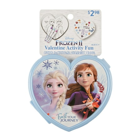 Way To Celebrate Frozen Act Fun