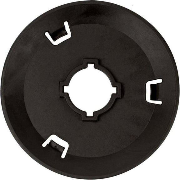 NANMELX Dough Hook Shield Kitchen Mixers Accessories to Prevent Mess in Baking and Cooking Plastic Dough Hook Protective Cover