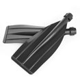thumbnail image 1 of Kayak Paddle Blade Guard Practical Quick Blade Paddle for Boaters Kayak Boat Boating, 1 of 8