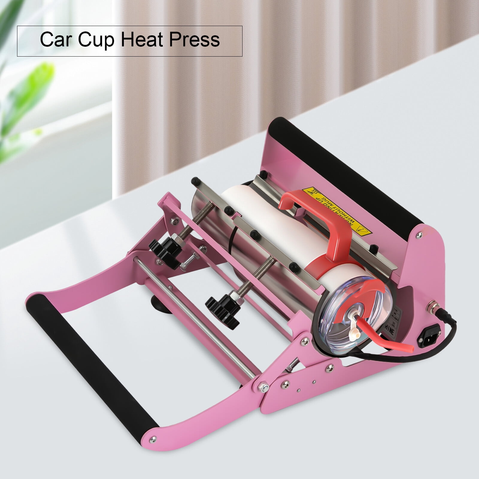 Car Cup Mug Press Heat Machine, Tumbler Heat Press, Tumbler Heat Press Machine