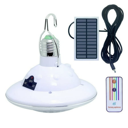 

LED Solar Power Light Lamp Emergency Lighting Portable Hooking For Outdoor Garden Portable Outdoor LED Solar Power Light Lamp Emergency Lighting Hooking