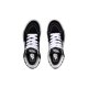 thumbnail image 2 of Tenis Vans Sk8-Hi Logo Repeat Niño Skate Sport Infantil negro 17 Vans VN0A4BUWTEZ, 2 of 5