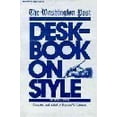 thumbnail image 1 of Pre-Owned The Washington Post Deskbook on Style (Paperback) 0070684146 9780070684140, 1 of 1