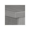 thumbnail image 4 of Bush Business Furniture Studio C Collection Desk/Credenza/Return, Platinum Gray, 4 of 7