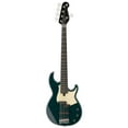 thumbnail image 2 of Yamaha BB435 5-String Bass Guitar - Teal Blue, 2 of 2