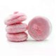 thumbnail image 1 of Large Fluffy Powder Sponge Puff Ultra Soft Washable Reusable Velour Face Body Powder Puff Loose Powder Puffs Wet Dry Makeup Tool, 1 of 4