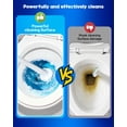 thumbnail image 3 of Recambios para varillas de inodoro, paquete de 60, compatibles con los cepillos de inodoro Clorox, 3 of 8