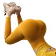 thumbnail image 2 of Yopmin Butt Scrunch Leggings for Women High Waisted Gym Tummy Control Pants Stretch Yoga Leggings for Pilates Gym Sports, 2 of 4