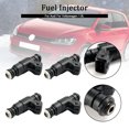 thumbnail image 3 of 4PCS Fuel Injector 0280156061 Fit for Audi Fit for Volkswagen 1.8L 852-12184, 3 of 10