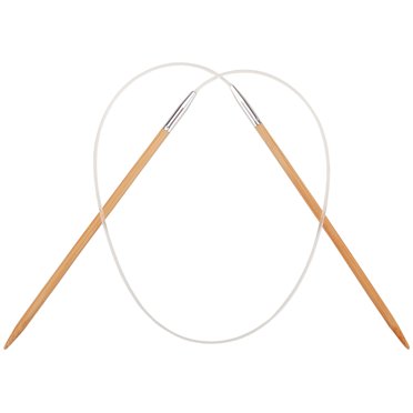 ChiaoGoo Red Lace Circular Knitting Needles - 16 Inch, US Size 2 (2.75mm), Stainless Steel With Flexible Cable