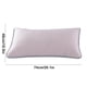thumbnail image 3 of Sofa Vama Ropa de Cama Almohada aislante de fibra con núcleo amarillo, funda protectora para hotel, transpirable, a prueba de aceite, ideal para el hogar. for Navideño, 3 of 4