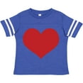 thumbnail image 3 of Inktastic Red Heart Valentine Boys or Girls Toddler T-Shirt, 3 of 5