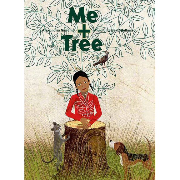Me Tree, (Hardcover)