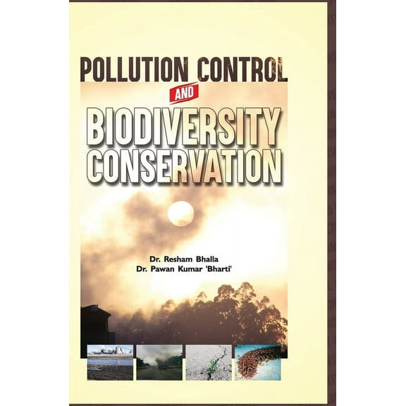 Pollution Control and Biodiversity Conservation, (Hardcover)