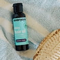 Everyone Hair Care Hair Oil Coconut & Lemon, 2 fl oz Bottle, Hair
