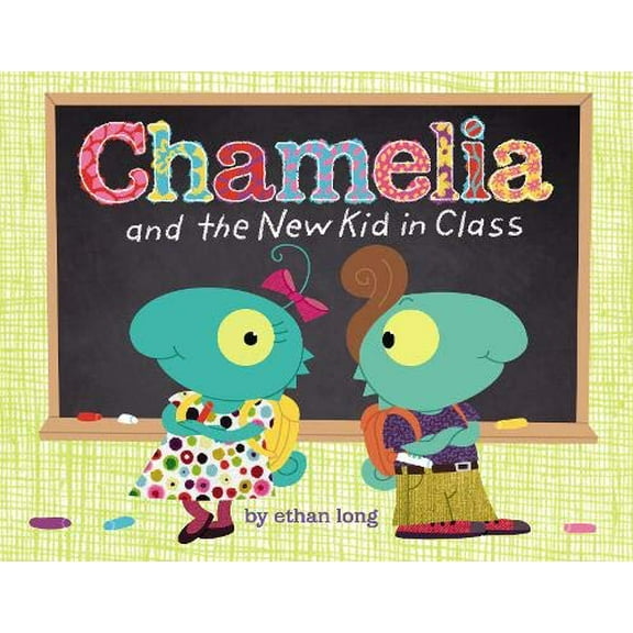 Pre-Owned Chamelia and the New Kid in Class Paperback