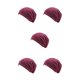 thumbnail image 1 of Guardurnaity Sombreros de invierno con forro de satén para mujer, diseño elástico, sombrero transpirable a la moda, regalos, cumpleaños, Navidad, Type2 NO2 Guardurnaity CBP347041, 1 of 4