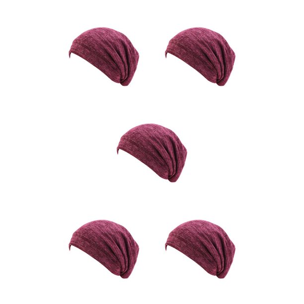 Qarigey Sombreros de invierno con forro de satén para mujer, diseño elástico, sombrero transpirable a la moda, regalos, cumpleaños, Navidad, Type2 NO2 Qarigey CBP347041