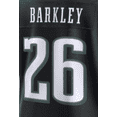 thumbnail image 3 of Camisetas de fútbol de la famosa marca Philadelphia con bordados personalizados para hombres, mujeres y jóvenes #1 HURTS #62 KELCE #26 BARKLEY, 3 of 5