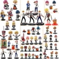 thumbnail image 2 of Figura de motosierra de hombre, 20 estilos, Q Posket Denji Power Pochita Figura de Anime, muñecos de PVC, regalos de juguete, 2 of 4