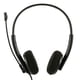 thumbnail image 1 of Muyoka Auricular USB con micrófono para PC Cancelación de ruido y controles de audio Voz nítida Súper ligero y cómodo para empresas UC Skype Softphone (binaural) Muyoka Hogar, 1 of 7