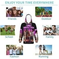thumbnail image 6 of One Direction 1d Hoodies Pullover For Boys Girls 3d Printed Hooded Sweatshirt Long Sleeves Small, 6 of 7