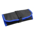 thumbnail image 4 of Fishing Jig Organizer Bag Fishing Tackle Bag Protective Bag Anti Dust Multipurpose Durable Folding Lure Bag for Camping Outdoor Sports Accs Blue, 4 of 10