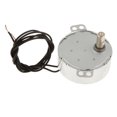 thumbnail image 4 of Motor síncrono de CA Tyc-50 220 V 3 rpm 4 W 4 kgf.cm Izquierda / Derecha shamjiam fan craft, 4 of 8